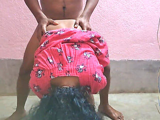 Indian Village Bhabhi's Hot Fuck