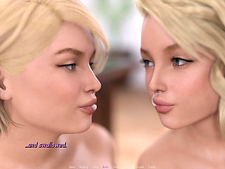 Awam MILF Amber in Her Desire - S3 - Chapter 3 Cuckolding Her Husband in Front of Her Stepdaughter