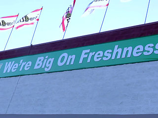 Bill Bailey and Nicole Ray: Blonde Babe Takes Big Cock