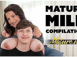 Hot Mature Milfs Fucking Compilation