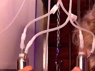 Milked Dry