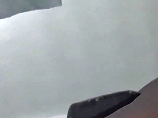 Loving Sucking Big Black Cock Slowly Getting Hard in My Mouth