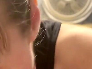 She’s so Excited to Suck Cock and Swallow Cum for All of You!