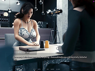 Cybernetic Seduction by 1thousand - Unexpected Threesome, Anal and Blow in a Row 34