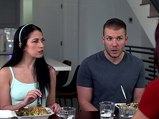 Dirty duo Codey & Alex, tangled in lustful passion