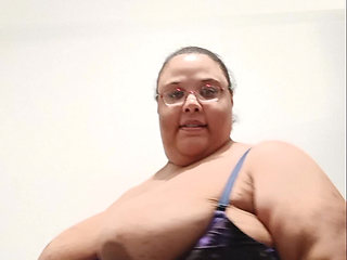 Being a Slut in the Bathroom at the Library!