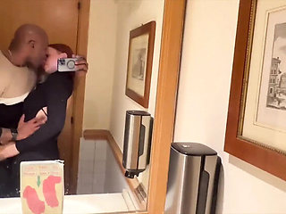 Aria Rossi Private Fuck with Big Natural Tits and BBC Anal