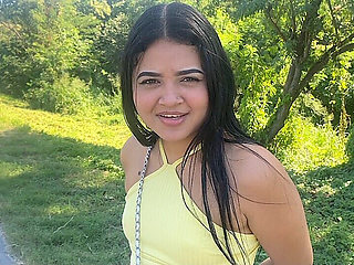 Beautiful Woman Leaves with a Stranger Because the Groom Left Her Alone on a National Highway