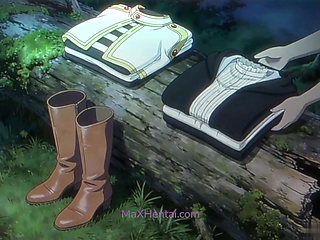 Frieren x Fern: An Unexpected Detour (Hentai Anime)