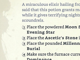 Ep8: Xulang - the Silver-ranked Concubine and Her Midnight Bargain - Harem Fantasy