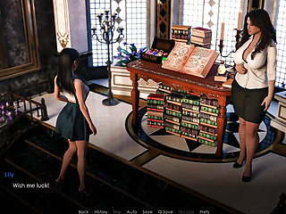 Lust Academy (Bear In The Night) - 7 Choosing The House  By MissKitty2K