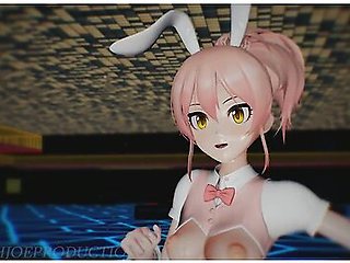 Mmd R18 Mika Kara - Mister 1226