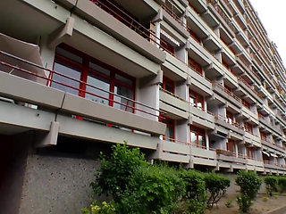 Tattoed Babe Gets Pussy Fucked Hard by Huge Cock