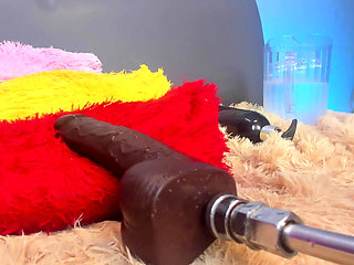 Oil Anal - Slippery and Deep