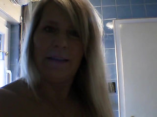 I just take you to the bathroom