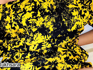 I Was Going Out with My Boyfriend and We Ended up Fucking with His Nine Inch Big Cock Hindi