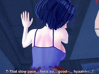 Hinata fucks a BBC while Naruto is in the room next door - Hinata NTR: Sinobi's Affair - Full Movie on patreon: Fantasyking3