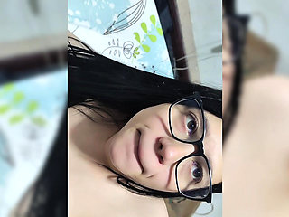 My step-cousin knows she has to pay for the departure