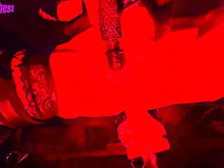 EP.1 BDSM 10 Orgasms back to back with fuck machine and clit stimulation