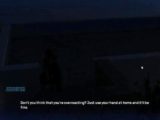 Never back down: awkward sexual experience ep.8