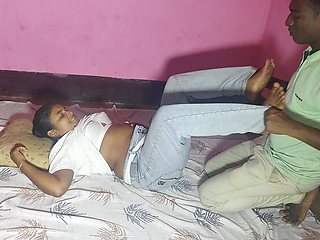 Village Girl Fucked by Her Boyfriend