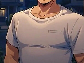 Alone with the Teacher While My Husband Works