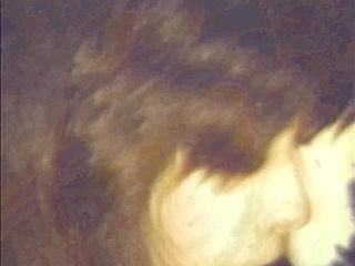 Threesome - Big Black Cock and Small White Dick for a Horny Brunette