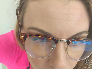 Babysitter Gives You a Hand-job POV