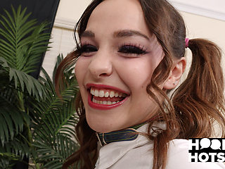 Milk-Tank Slut Rissa May Is Addicted To Bryan Gozzling's Sloppy Anal!