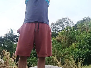 Join Me for a Workout in the Countryside and Something Hot