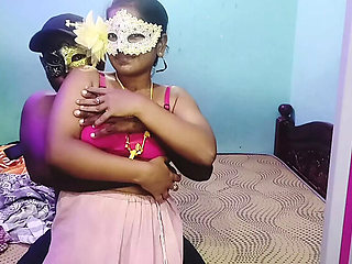 Hardcore Desi Fuck - Lavanya Gets Pounded in Missionary by Vijay002