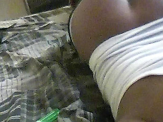 Do You Like Ass Daddy? Spread My Cheeks and Eat It