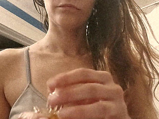 Showerroutine Withnippleclamps