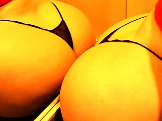 Close Up And Cumshot