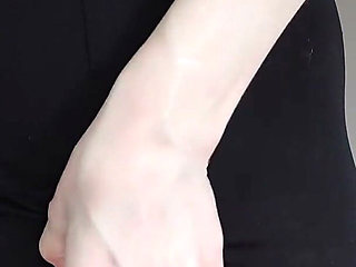 I Show You My Cameltoe in Leggings