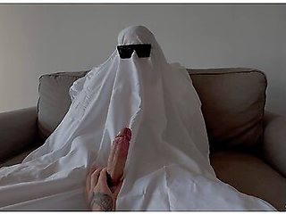 Busty Blonde Becomes A Ghost Buster Pov