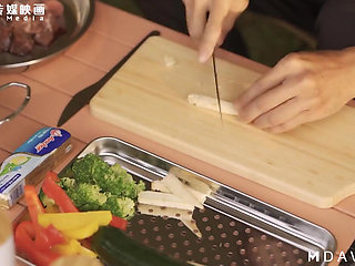 Mtvq19-ep2 the First Day of Dew in the Wild Day 2 Forest Cannon in the Sun