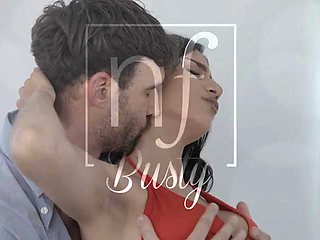 Sizzling Hottie Roxie Sinner Devours dates Thick Dick  Lets Him Fuck Her Bountiful Titties -S22:E1: Porn