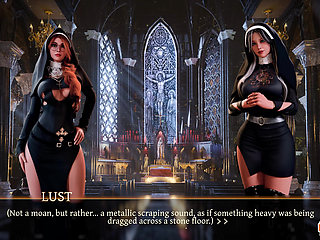 Sisters in Sin Gameplay Part 3 - The First Cracks in Rebecca's Composure