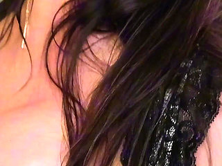 PAWG Gets Her Hoe Time in