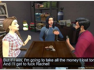 Lost My Wife In A Poker Game