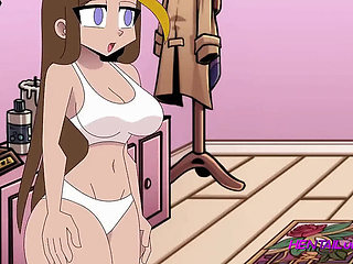 Japanese Anime Girl Hard Fuck - Cartoon Toon Sex Video with Arvind Kumar