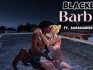 Blacked Barbie ft. SarahAnderson