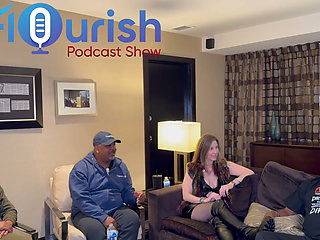 Mrflourish Podcast an Evening Affair in Dallas with Mrmajic, Shante Spice and Darren Blaze