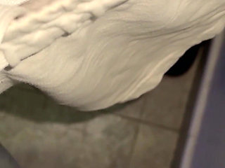 Big-bootied Girl Grabs Stranger's Dick