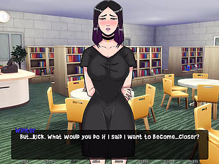 Dawn of Malice: naughty college girl ep 15