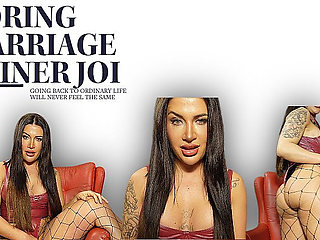 Boring Marriage Ruiner JOI
