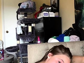 Real party amateur teens giving blowjob