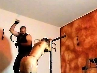 Blonde amateur milf does anal on pov camera 11