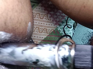 Desi Naughty Wife Fuck Her Husbands Ass Hole